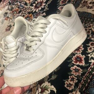 White Air Force 1